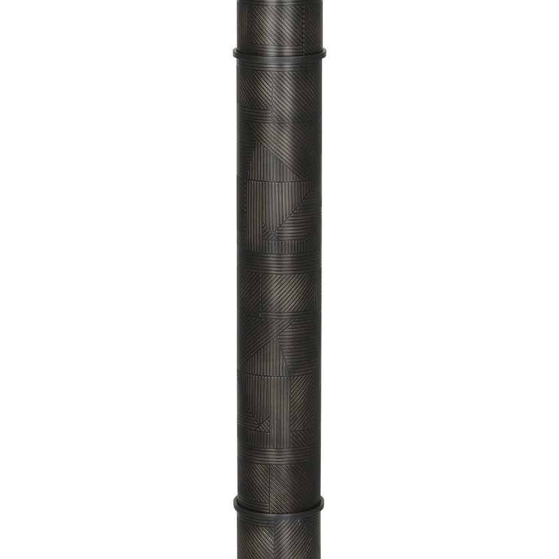Floor Lamp, Bronze