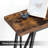 Sabira Console Table with Storage Extra Long Sofa Table Behind Couch-786449401-779505404