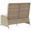 Poly Rattan Outdoor Bench-553273321-553273332