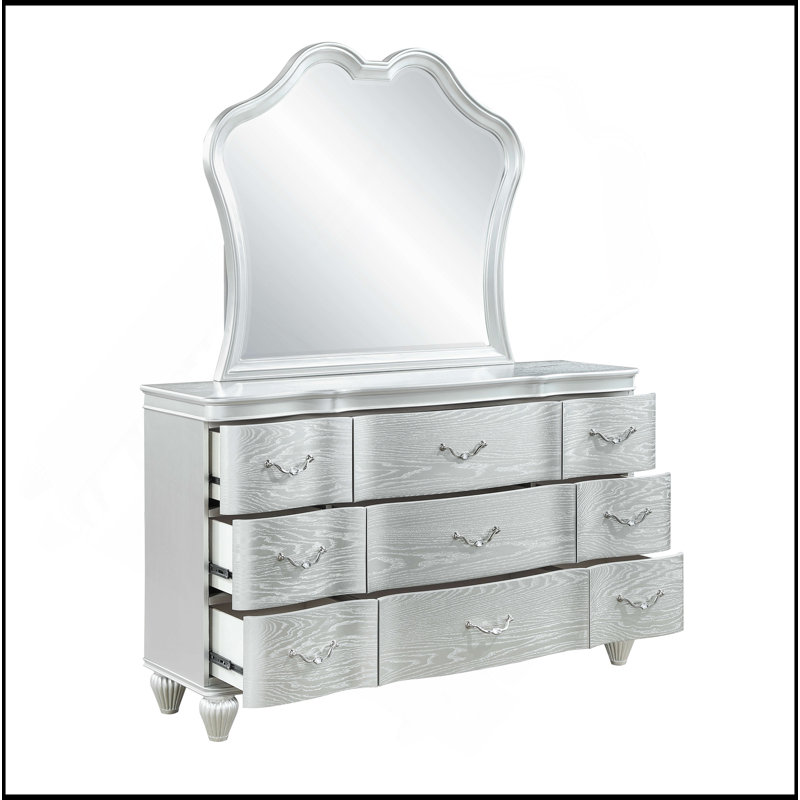 Commode 9 tiroirs Landmark