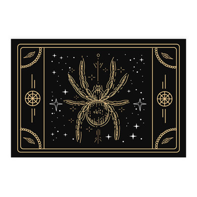 Jazalle Paper Placemat