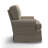 Upholstered Swivel Armchair-287499266