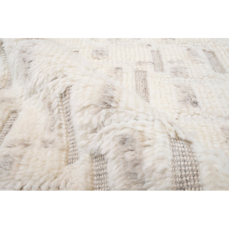 Bethany - Ash, Rectangle 6' x 9'