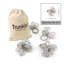 Rond de serviette Lazy Daisy-1225169799