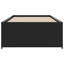 Vidaxl Bed Frame And Metal-1859379104-1859379135