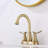 Centerset 2-handle Bathroom Faucet with Drain Assembly-80014458