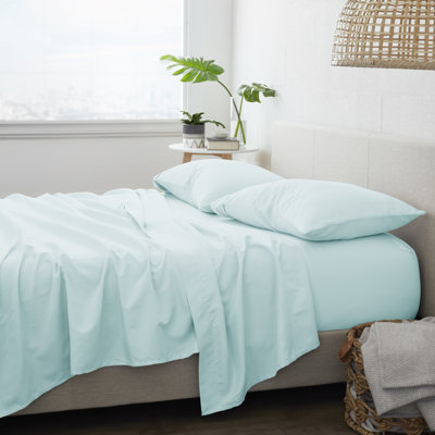 Ensemble de draps 4 pièces Ultra Soft