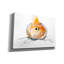  «Goldfish In Small Fish Tank» par John Hovenstine, art mural sur toile, 26 po x 18 po