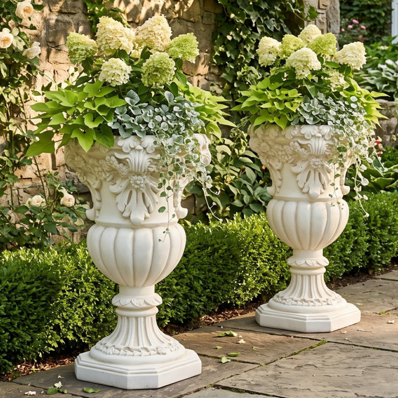 Ralston Urn Planter, 2