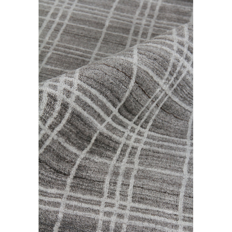 Fairbanks Plaid Area Rug, Rectangle 8' x 10'