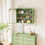 Buffet 27,56 "avec portes vitrées-1723066098