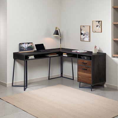 Bureau en L