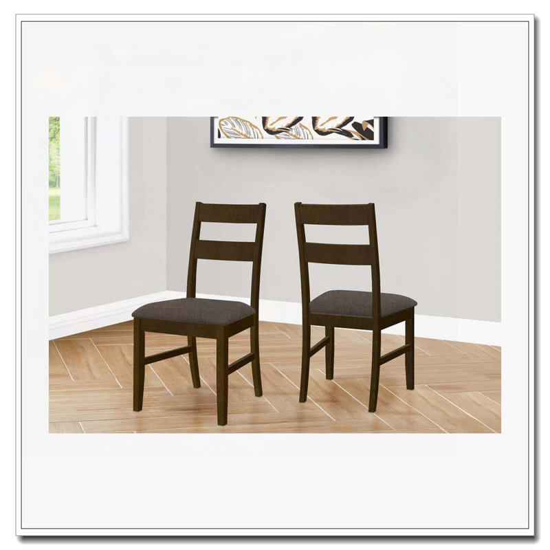 Chaises de salle à manger rembourrées