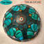 Tiffany Stained Glass 12 Inches Wide Sea Green Style Lamp Shade
