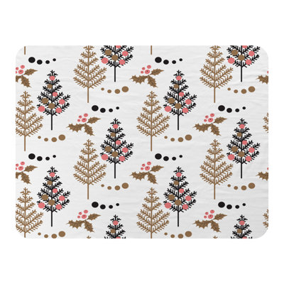 Seavey Throw Blanket