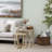 2 Piece Nesting Table Set