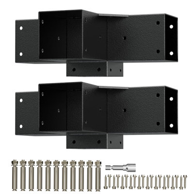 HomLux Black Metal DIY Kit