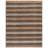 Friedland Geometric Flatweave Black/Natural Area Rug-1276906912