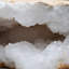 Genuine Calcite Geode From Morocco (16.6 Lbs)