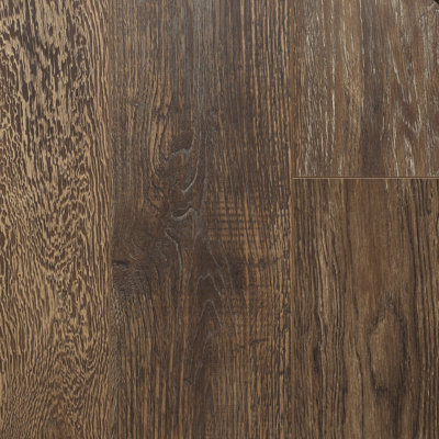 Nostalgia 7.68'' W x 47.83'' L x 12.2'' Oak Laminate Flooring