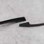 Matt Black Slim Bow Handles-126282136