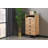 Goutham 5 Drawer Storage Drawer