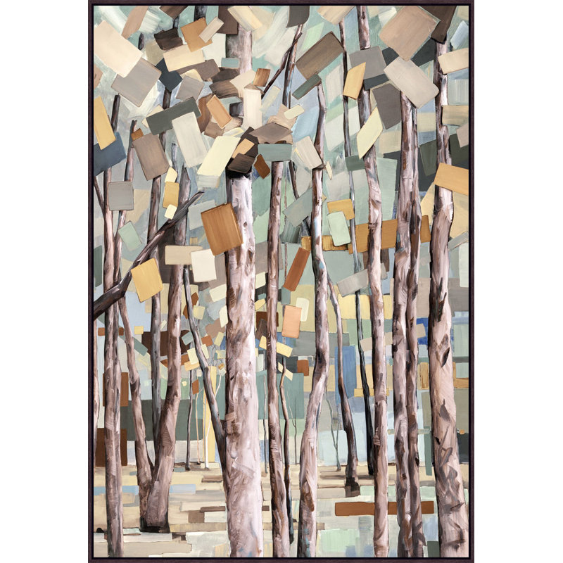 " Confetti Forest "