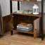 Koester 120cm H x 70cm W Standard Bookcase