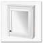 Armoire à pharmacie murale 24 po x 27 po-1885804535