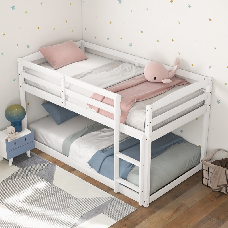 Gurtej Bed by Harriet Bee, White