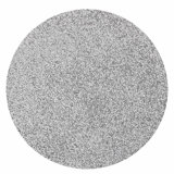 Luminous Round 15" Placemat