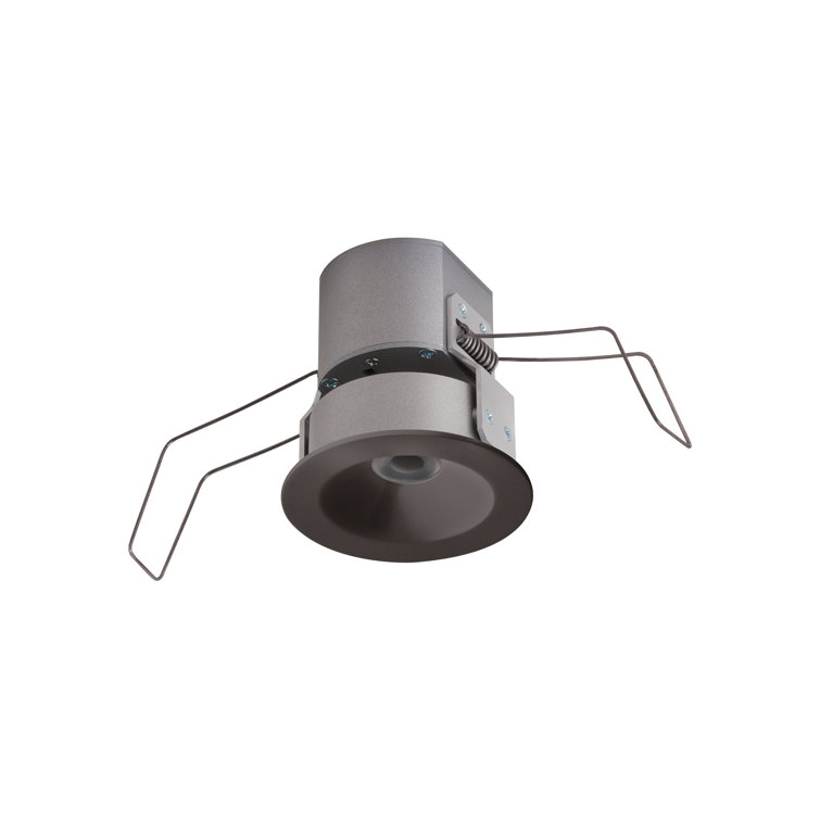 Lucarne LED Niche 2.63'' Dimmable Air-Tight IC Rated Standard Recessed Lighting Kit