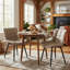 Chaise d'appoint à oreilles Heitger-281233749
