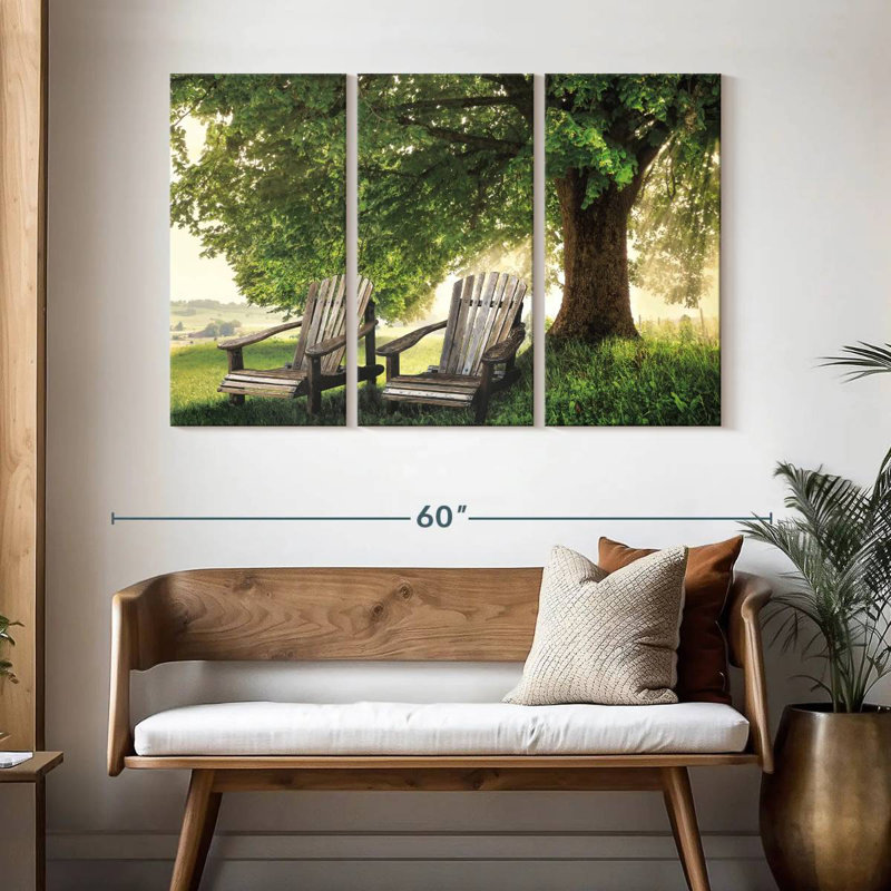 Harnek Made In The Shade, 32" H x 50" W