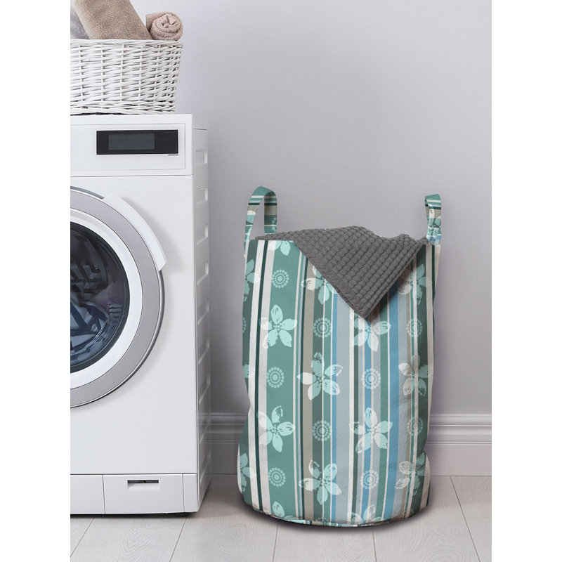 Laundry Bag with Handles