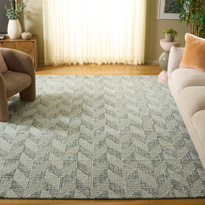 Tapis géométrique Iturralde Performance