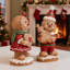 Décoration de Noël festive 9 po-1971345865