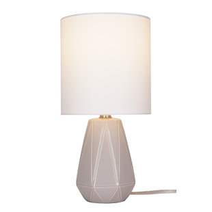 Lampe de table en céramique Zenith