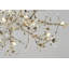 Lustre 30 branches en bronze éclectique Eclectic