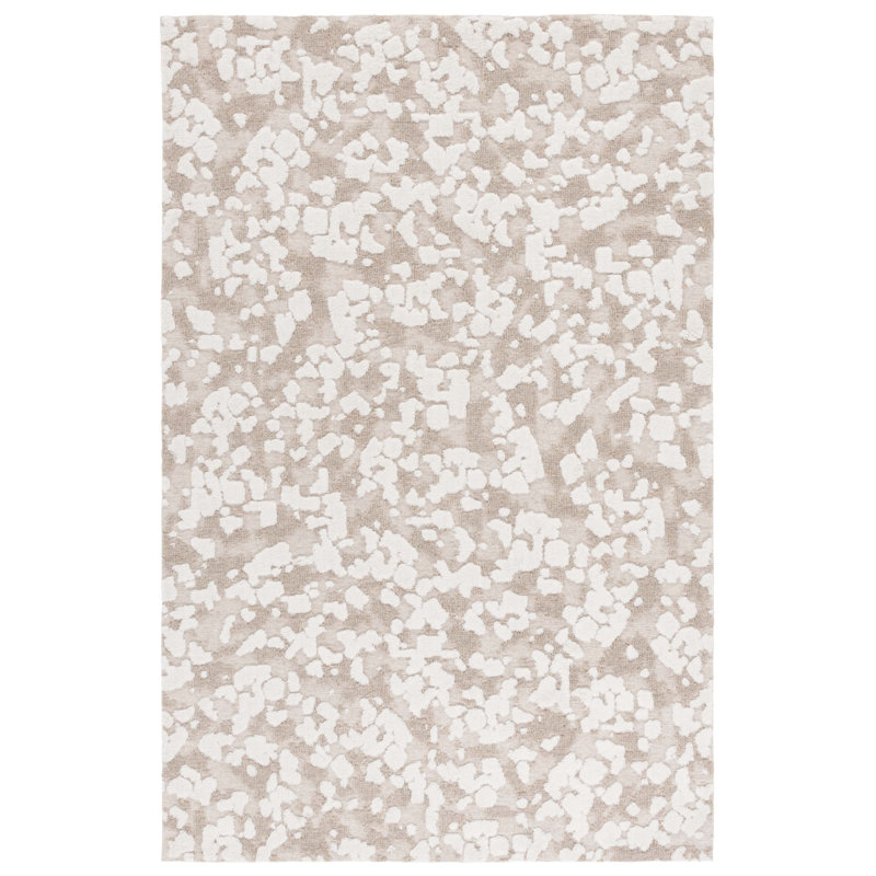 Casablanca 125 Performance Abstract Rug, Rectangle 8' x 10'