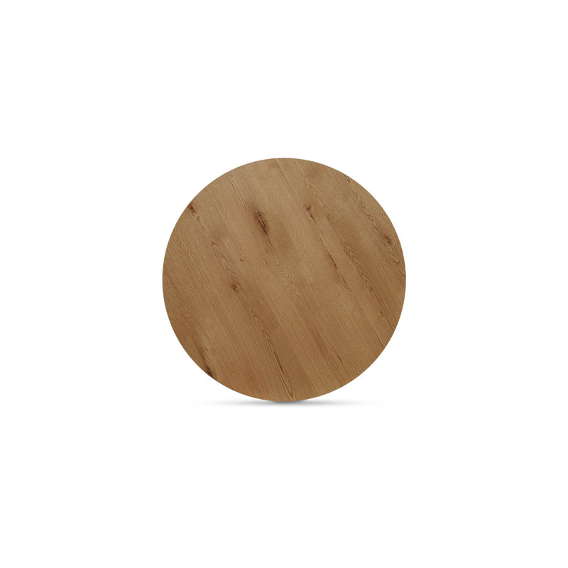 Hansen Dining Table Rustic Oak