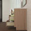 Meuble-lavabo simple 23,6 po avec plateau en acrylique Victoria-98195147
