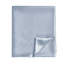 Drap-housse très grand de luxe en satin à 100% - très froissé, doux pour la peau et les cheveux, avec 1 drap-housse plat, 4 taies d'oreiller 6 pièces