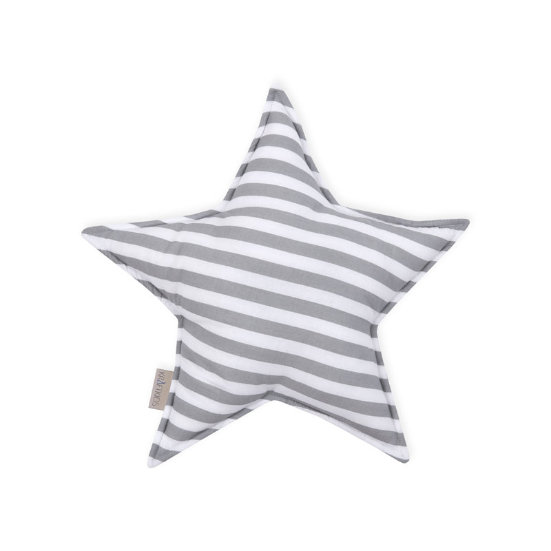 Dicke Streifen Striped Novelty Throw Cushion