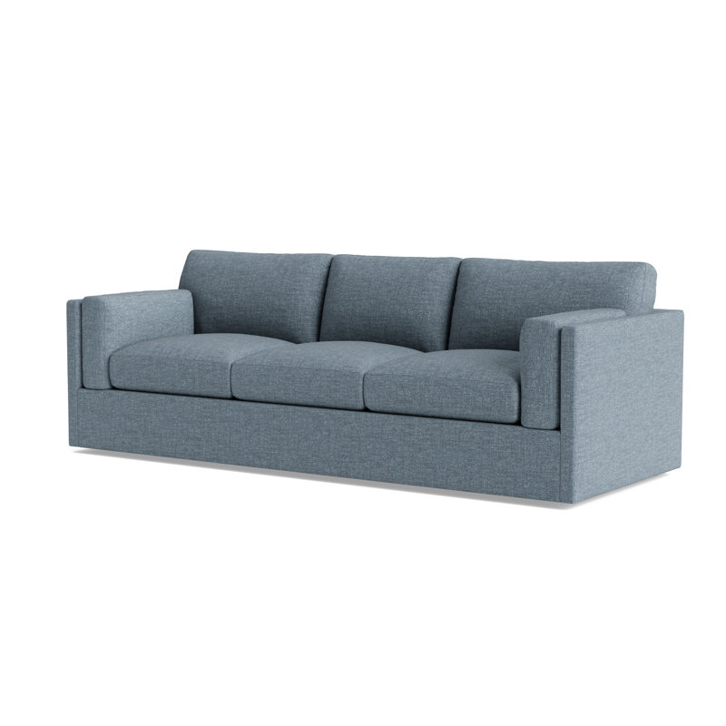 Fairfax Sofa (95"), Performance Weave - Spa