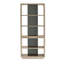 Modern Remix Bookcase