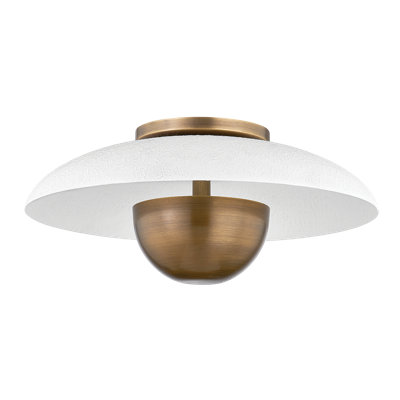 1 - Light Flush Mount
