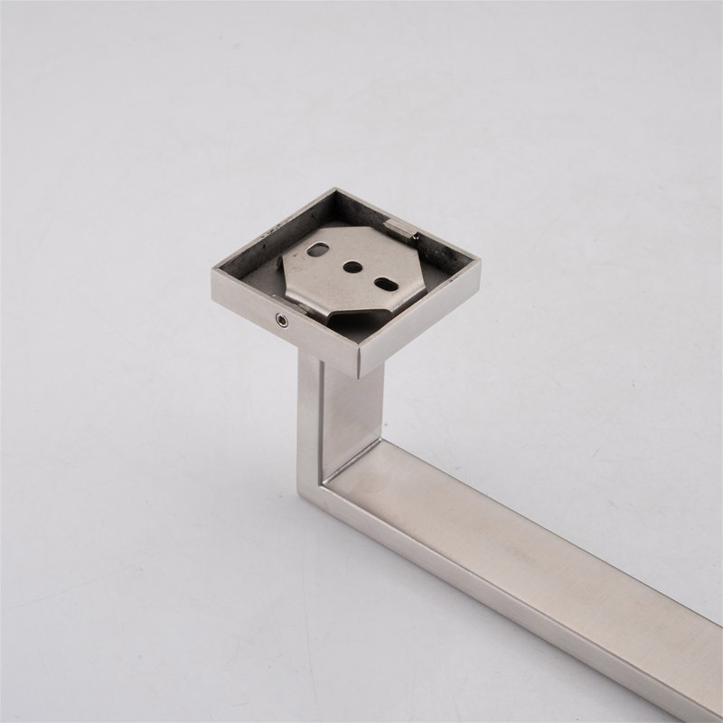 Ensemble de quincaillerie de salle de bain 4 pièces, Nickel brossé