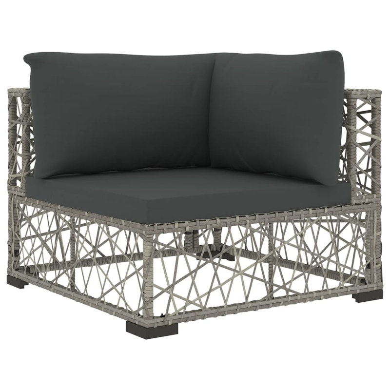 Canapé modulaire 6 pièces Mcelligott