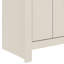 Limestone Wide 2 Door 3 Drawer Sideboard-584988483